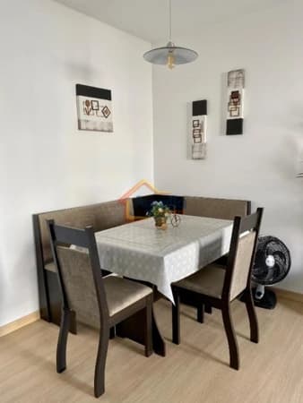 Apartamento em Mogi Mirim - Planalto Bela Vista