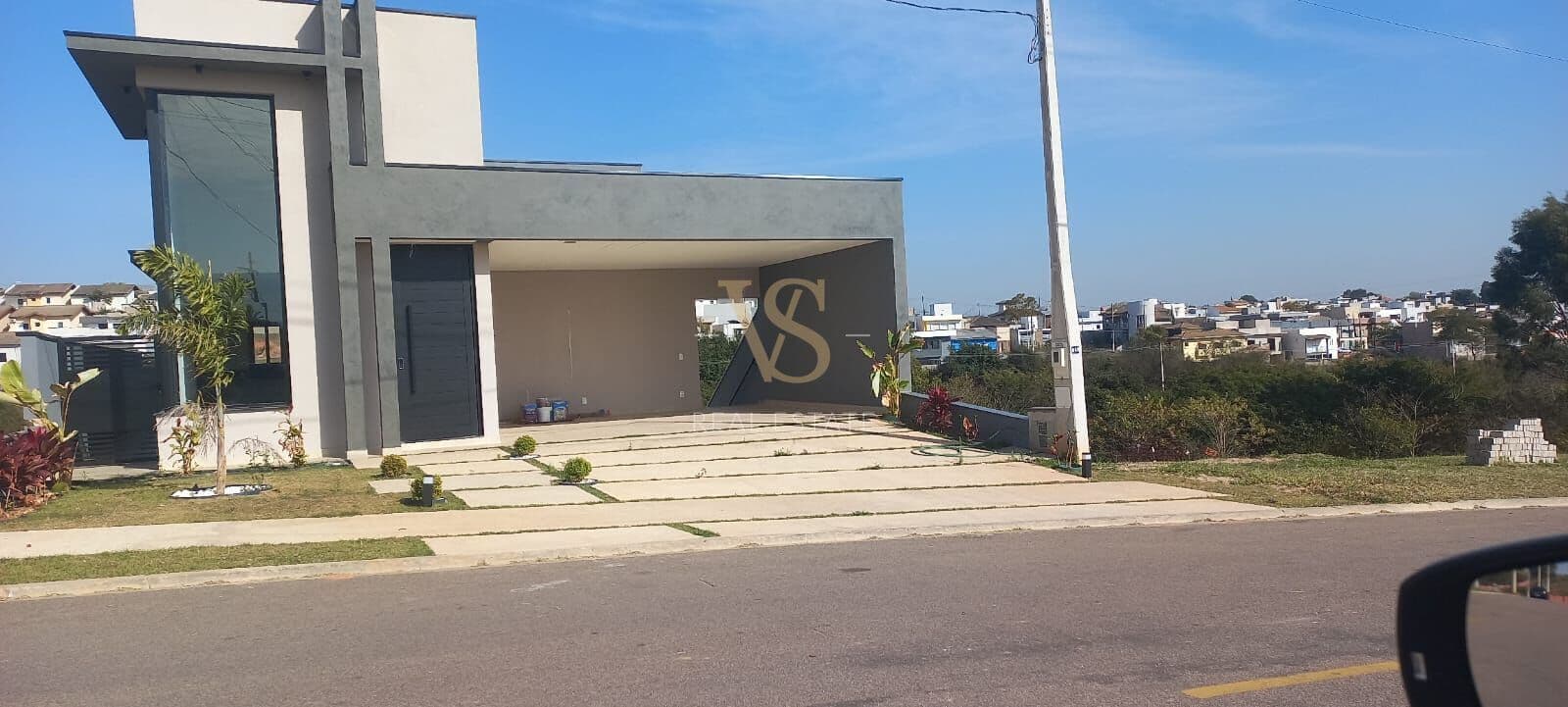 Casa Térrea Venda com 1 Suítes 2 Dormitórios área Gourmet -Condomínio Villagio Azzure - Itupeva/SP