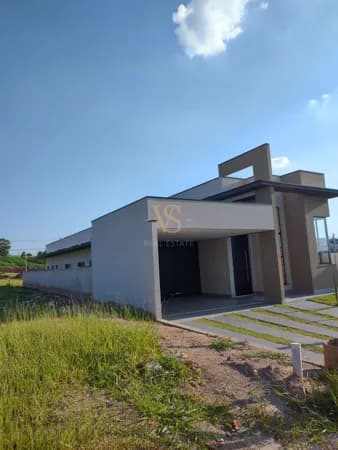 Casa de Condomínio com 3 Quartos 1 Suite à venda, 192m² - Residencial Villagio Azzure