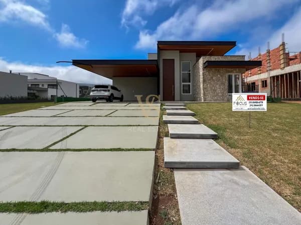 Casa em Cabreúva - Portal do Japy Golf Clube