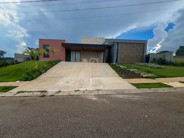 Casa Térrea 03 Suítes à Venda - 479 m² - Condominio Quinta do Pinhal - Cabreúva/SP