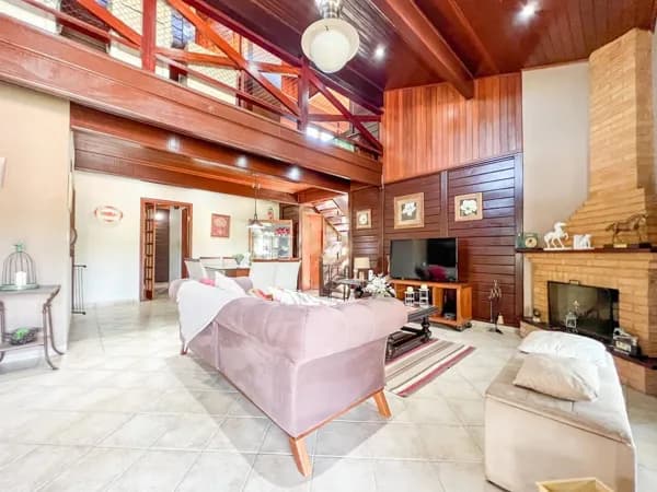Casa em Vinhedo - Vista Alegre