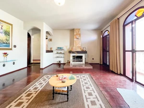 Casa 02 Dormitórios à Venda - 214 m² - Jardim Pacaembu - Jundiaí/SP - VS Real Estate