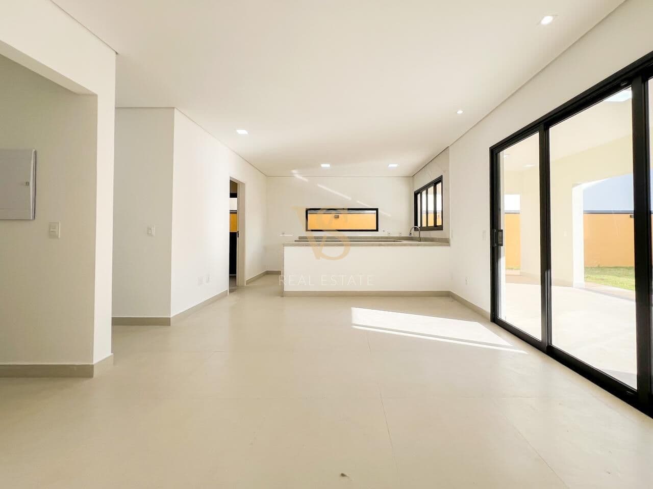 Casa de Condomínio em Jundiaí - Engordadouro