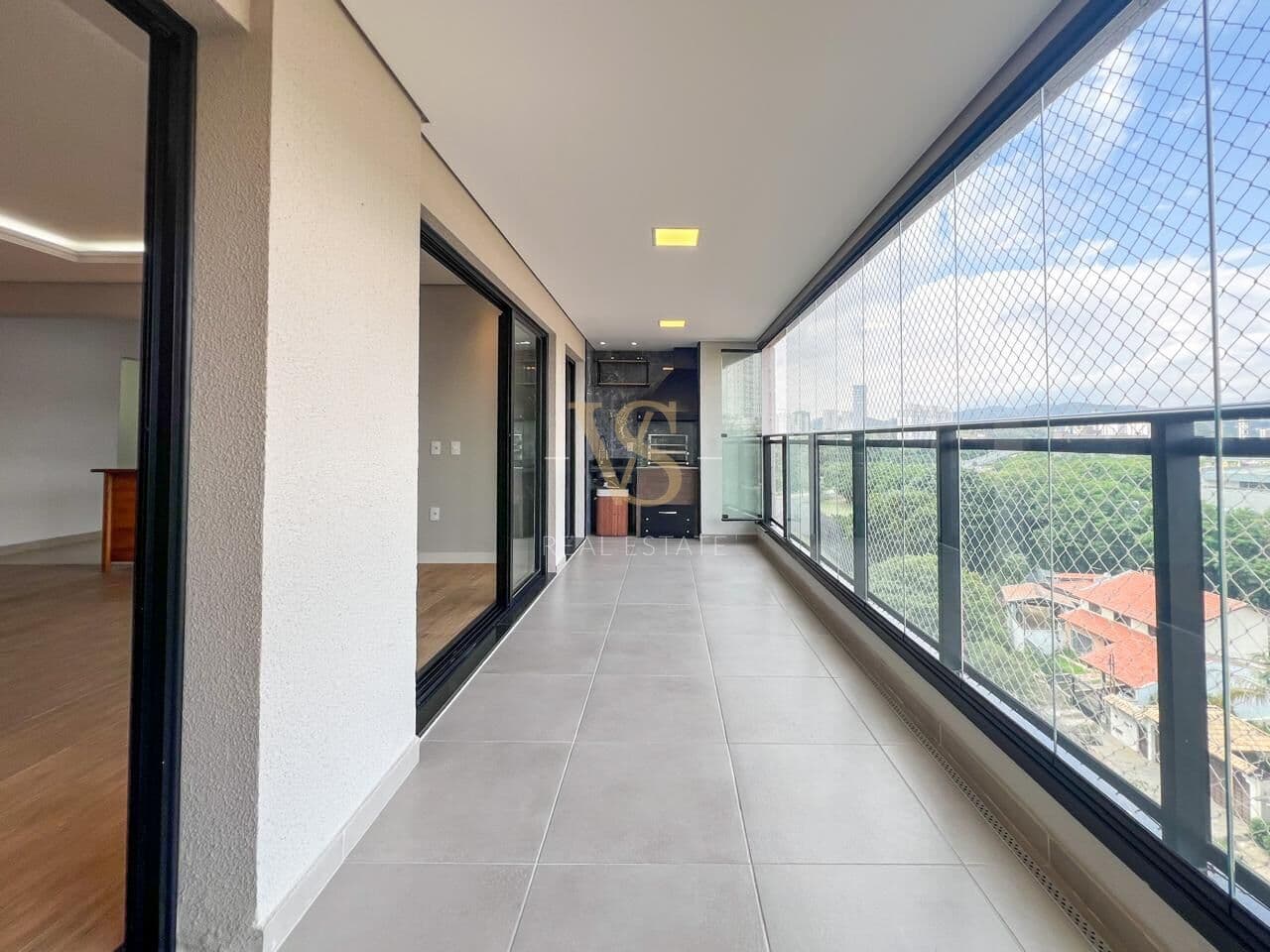 Apartamento em Jundiaí - Jardim Campos Elísios