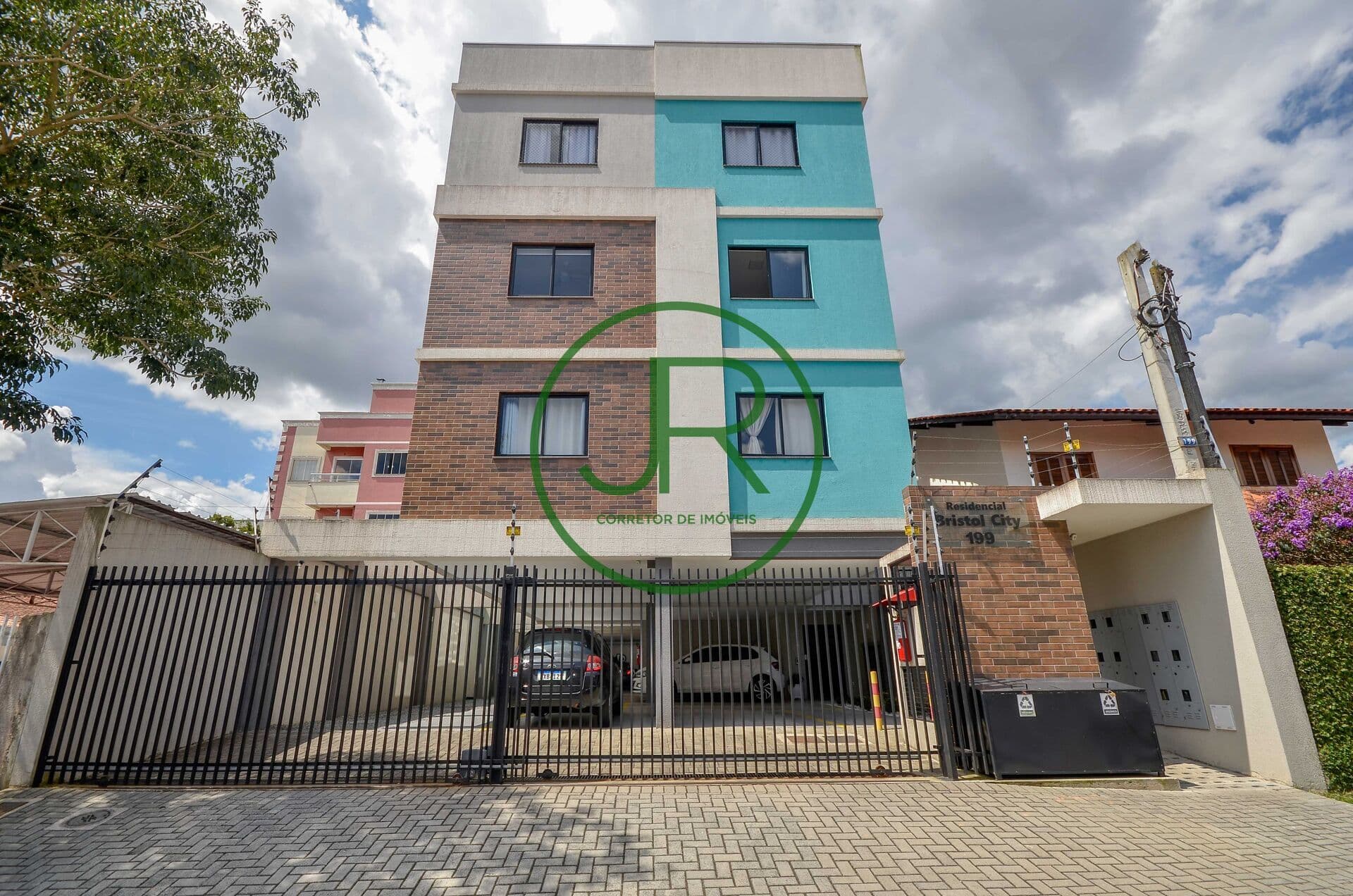 APARTAMENTO MOBILIADO