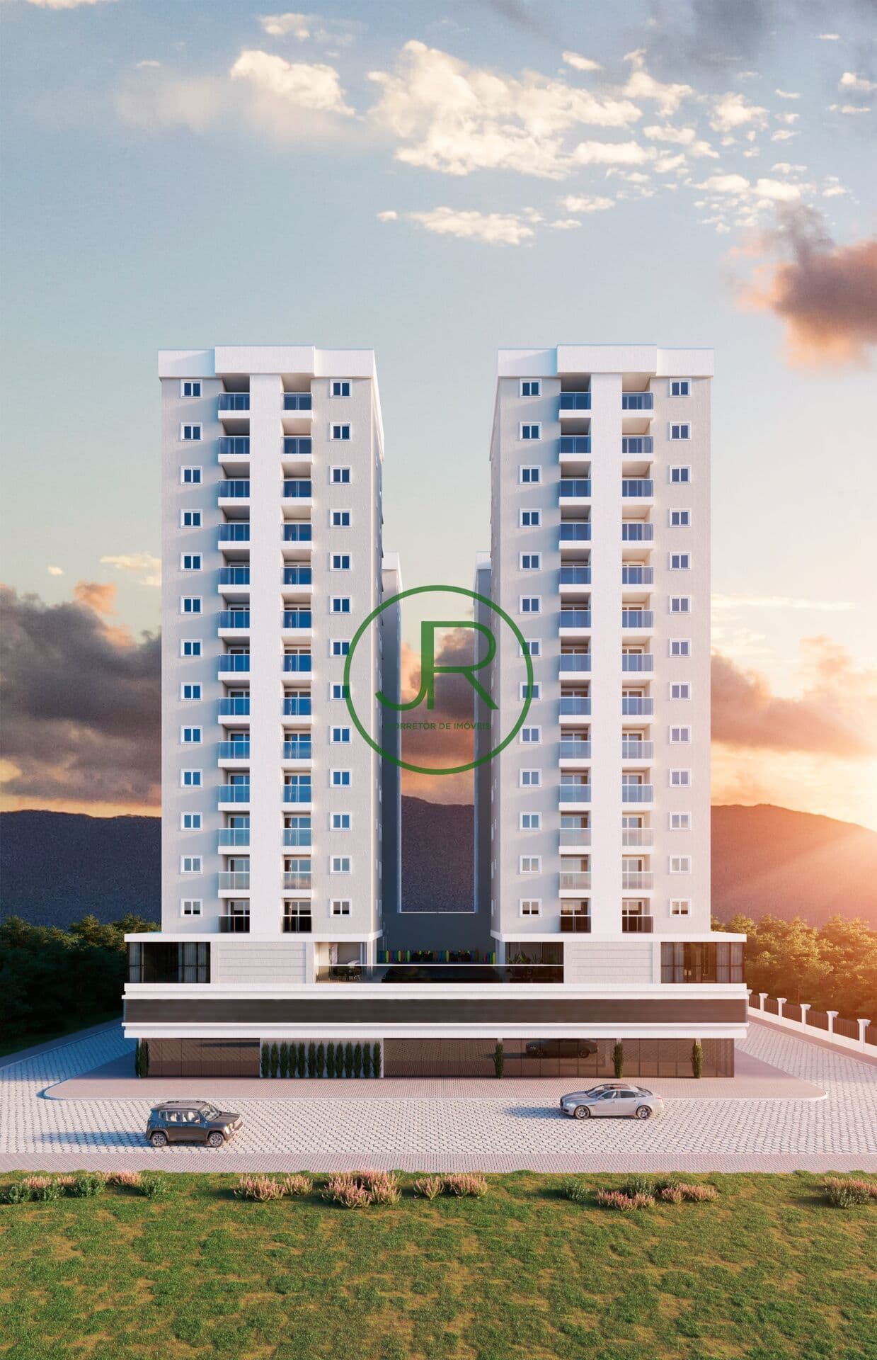 Apartamento em Camboriú - Cedros
