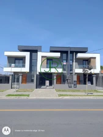 Casa Sobrado em Capão da Imbuia, Curitiba/PR