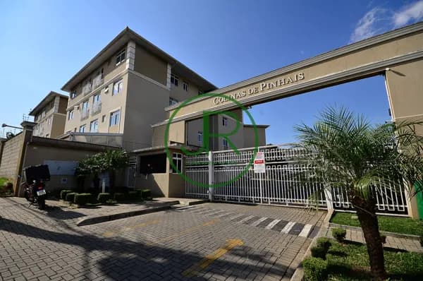 Apartamento em Jardim Amélia, Pinhais/PR