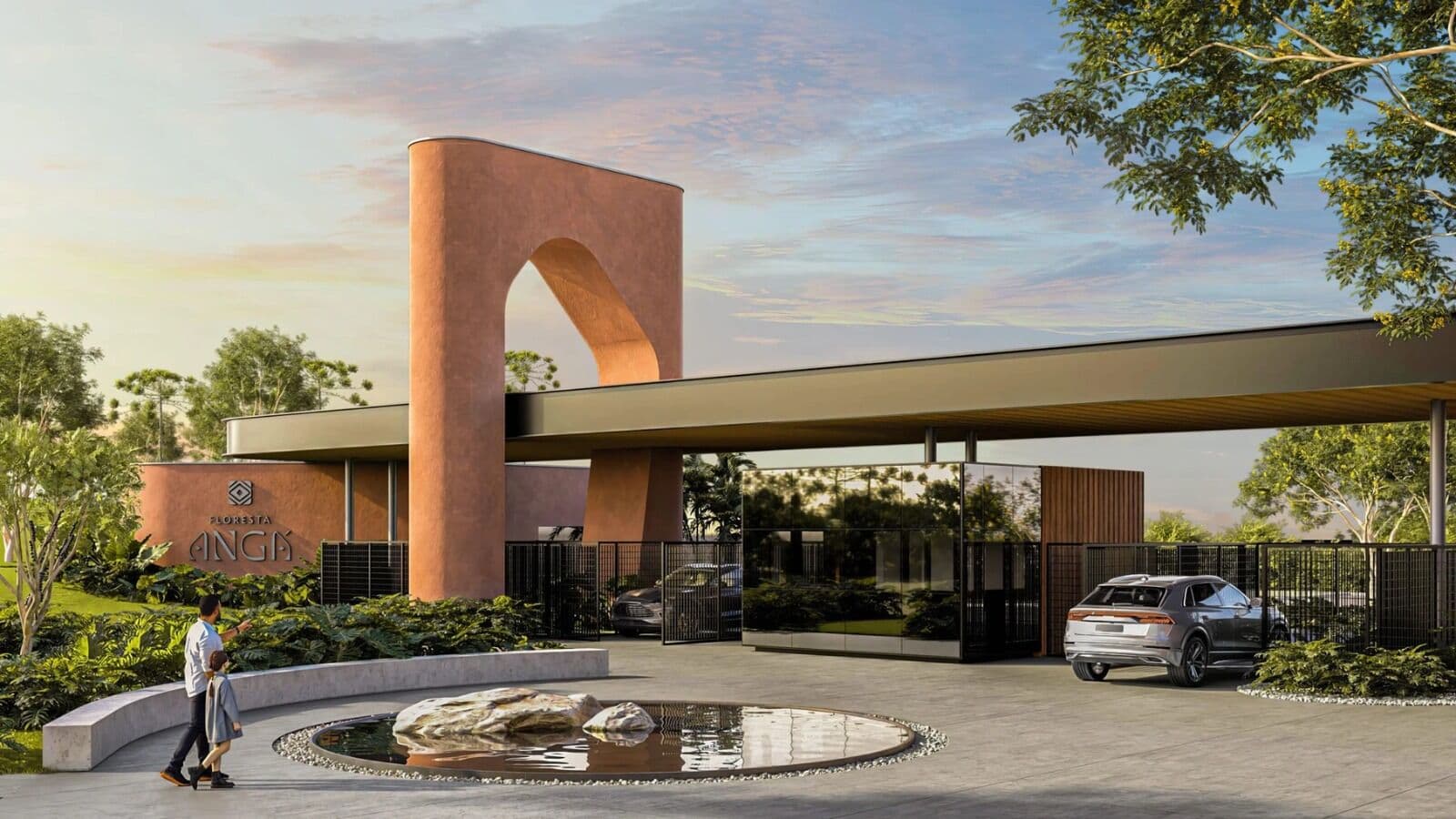 CONDOMINIO ANGÁ PINHAIS