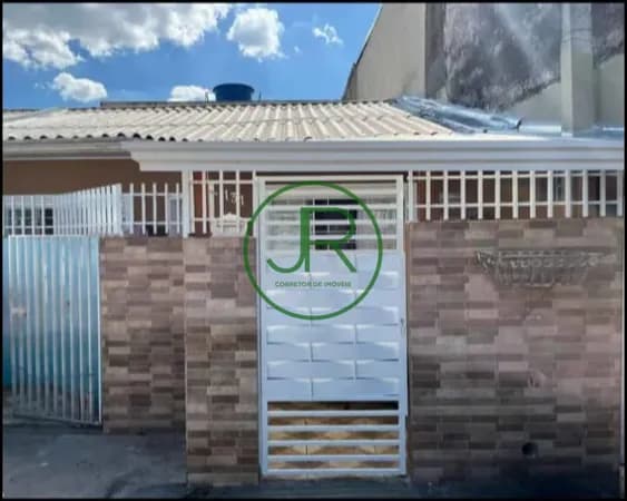 Casa em Cajuru, Curitiba/PR