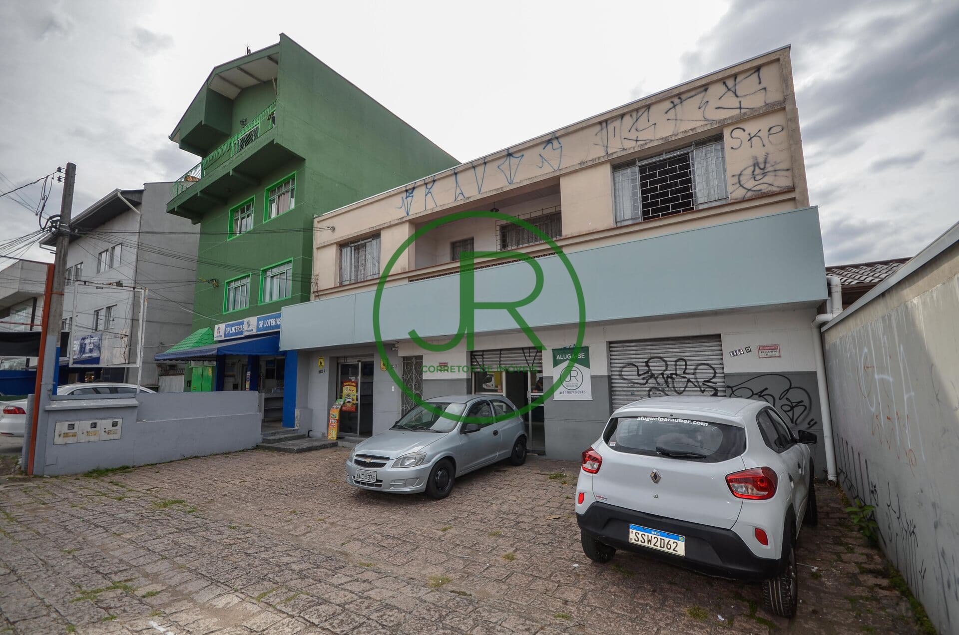Loja Ponto Comercial PORTÃO