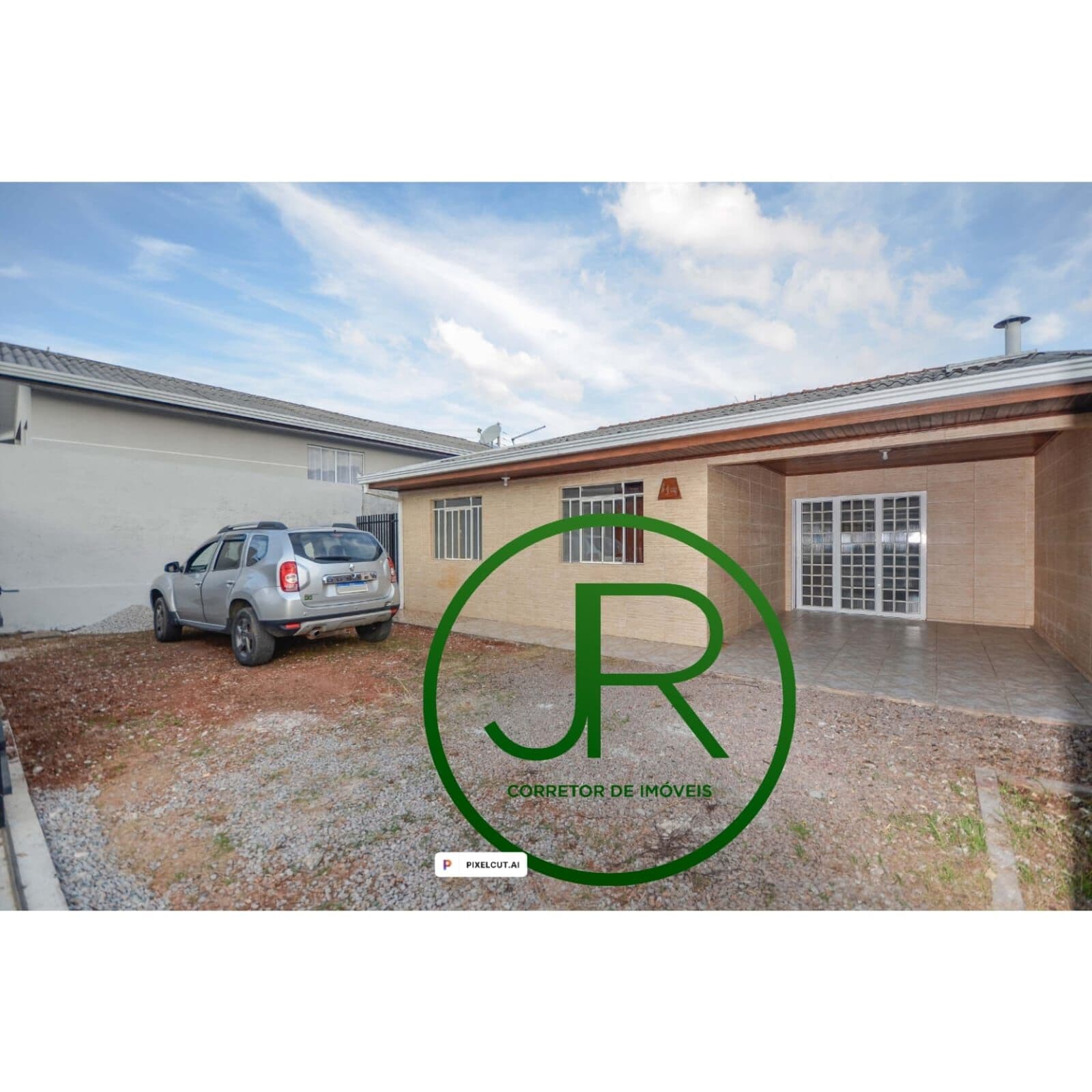 Casa em Pinhais - Jardim Karla