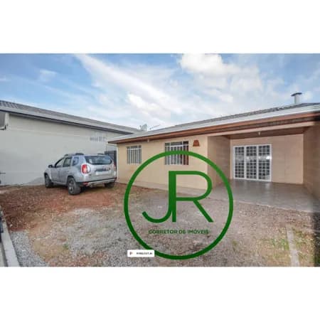 Casa em Pinhais - Jardim Karla