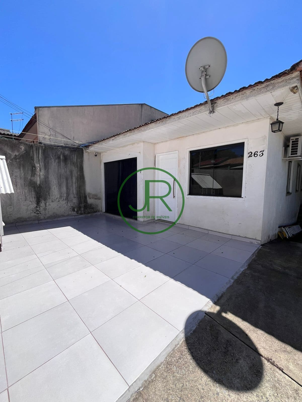 Casa em Araucária - Cachoeira