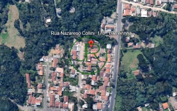 Lote/Terreno em Curitiba - Barreirinha