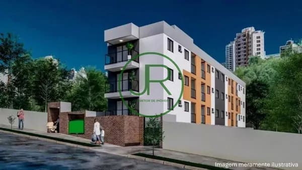 Apartamento em Pinhais - Jardim Amélia