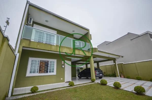 Sobrado Alto Padrão em Alto Tarumã, Pinhais/PR