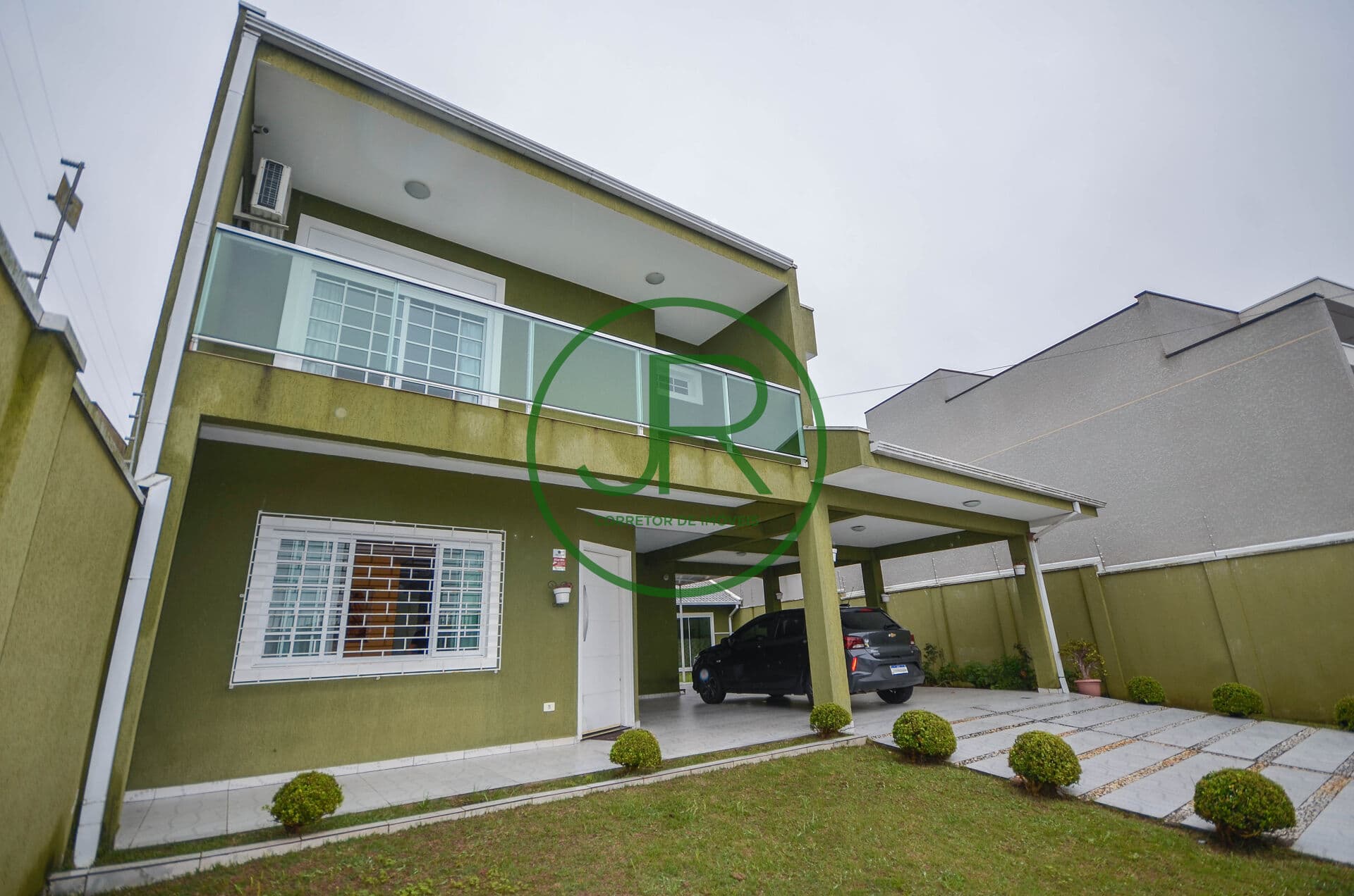 Sobrado Alto Padrão em Alto Tarumã, Pinhais/PR