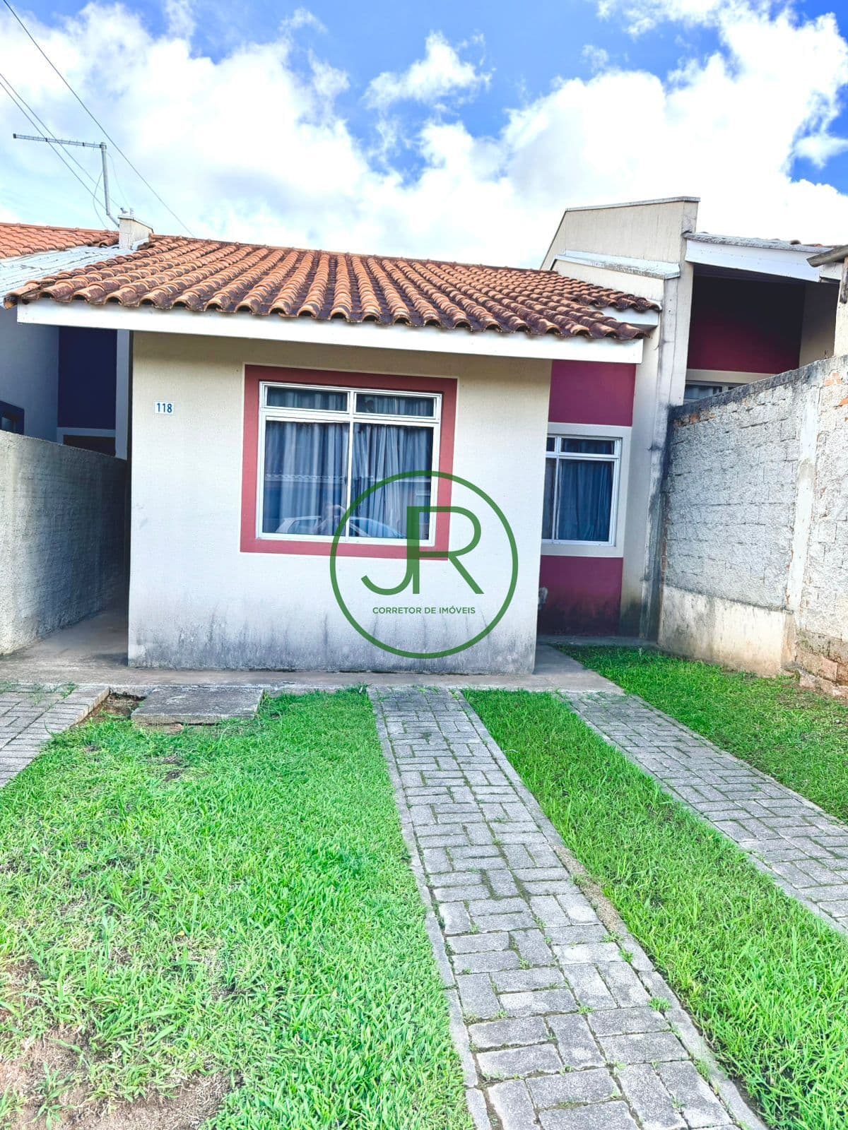 Casa em Condomínio em Nações, Fazenda Rio Grande/PR