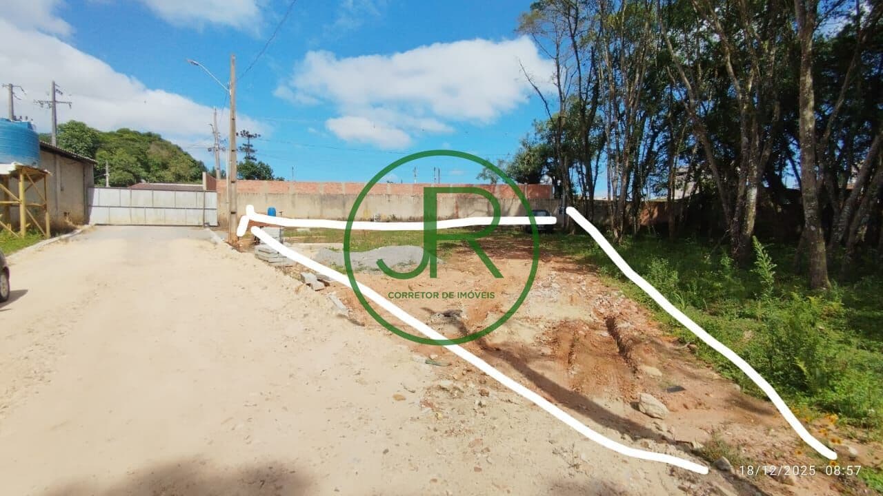 Terreno em Condomínio em Umbará, Curitiba/PR