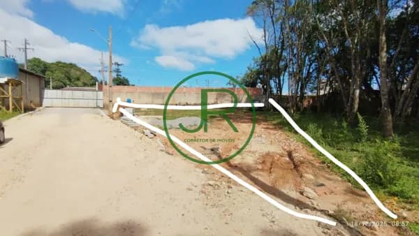 Terreno em Condomínio em Umbará, Curitiba/PR