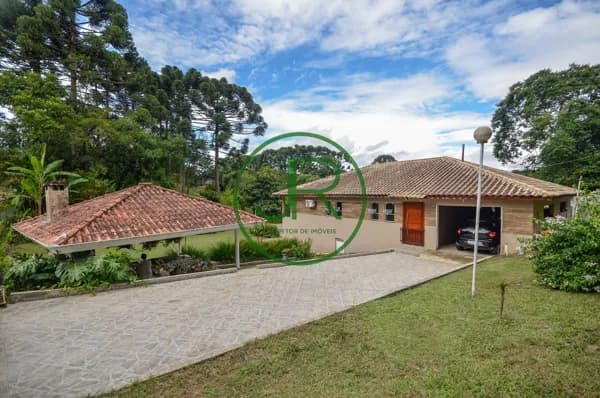 Chácara em Santa Gema, Colombo/PR