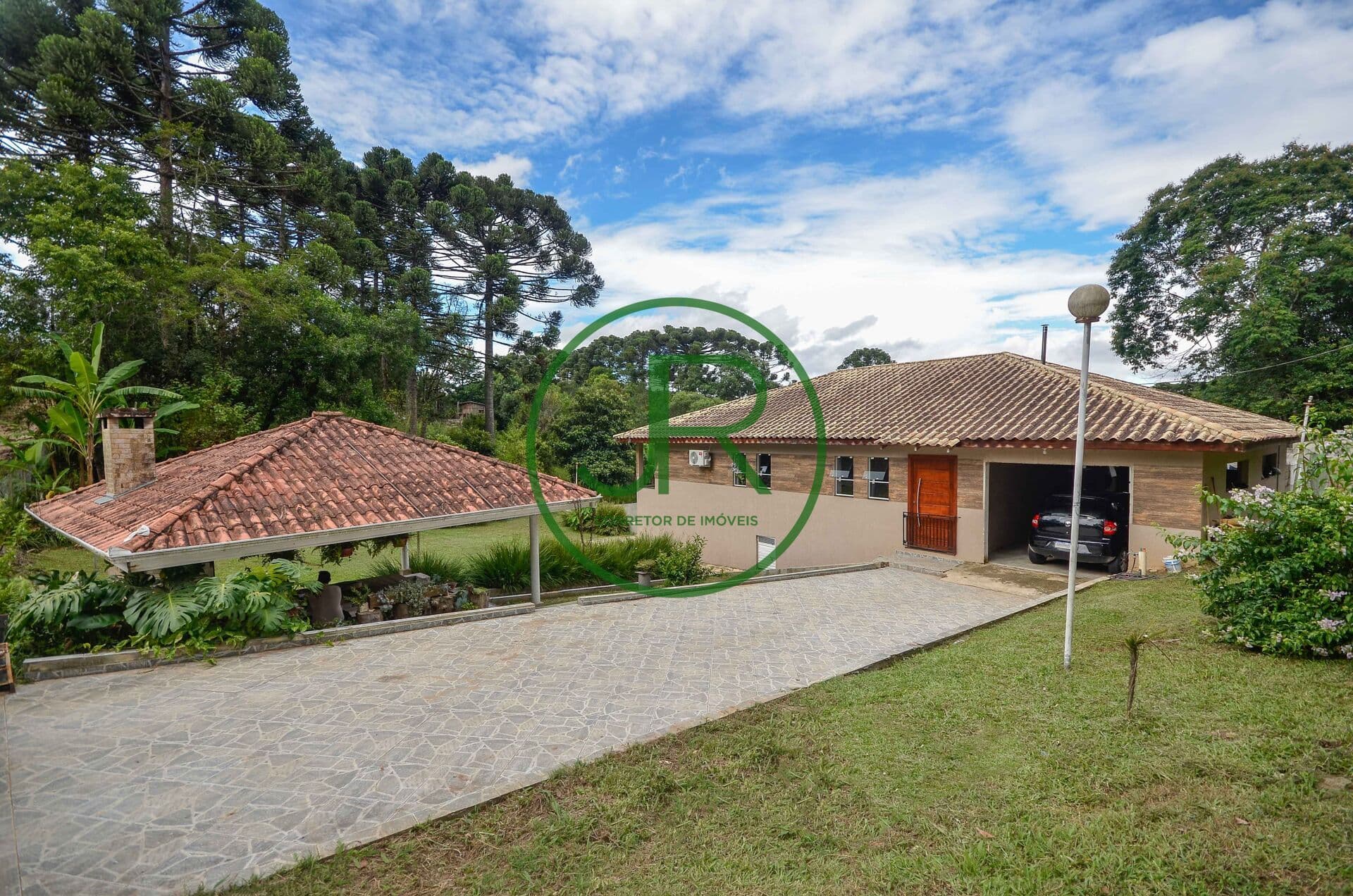 Chácara em Santa Gema, Colombo/PR
