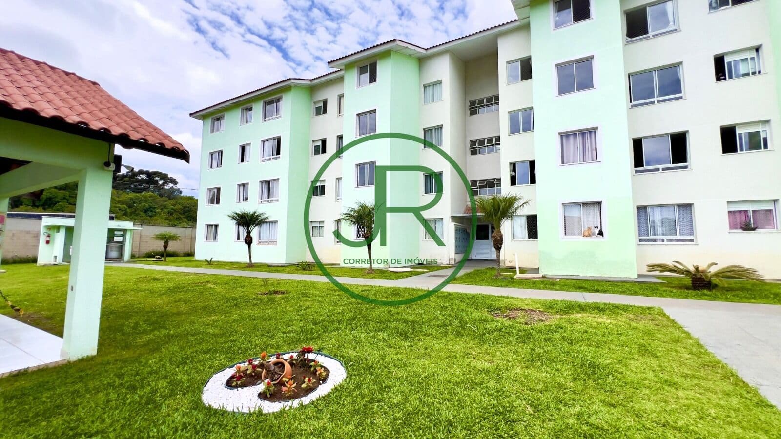 Apartamento em São José dos Pinhais - Rio Pequeno