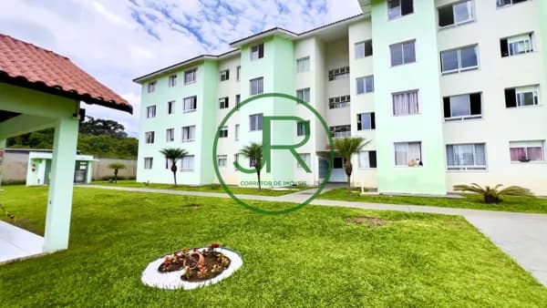 Apartamento em São José dos Pinhais - Rio Pequeno