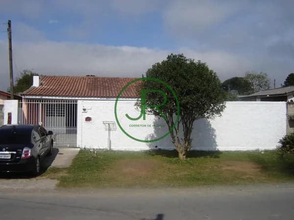Casa em Borda do Campo, São José dos Pinhais/PR