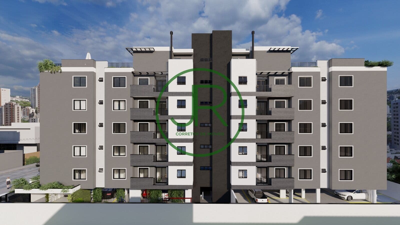 Apartamento em Centro, Pinhais/PR