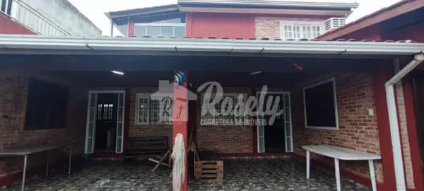 Sobrado à venda no Balneário Ipanema em Pontal do Paraná/PR