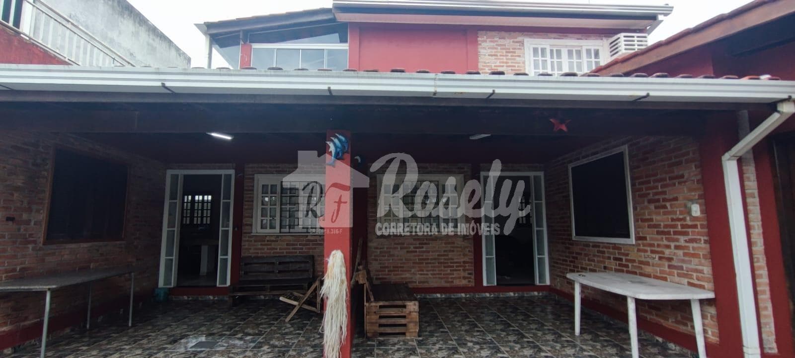 Sobrado à venda no Balneário Ipanema em Pontal do Paraná/PR