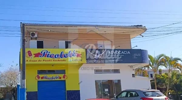 Apartamento em Balneário Santa Terezinha, Pontal do Paraná/PR