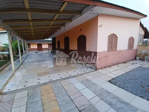 Casa à venda no Balneário Primavera em Pontal do Paraná/PR