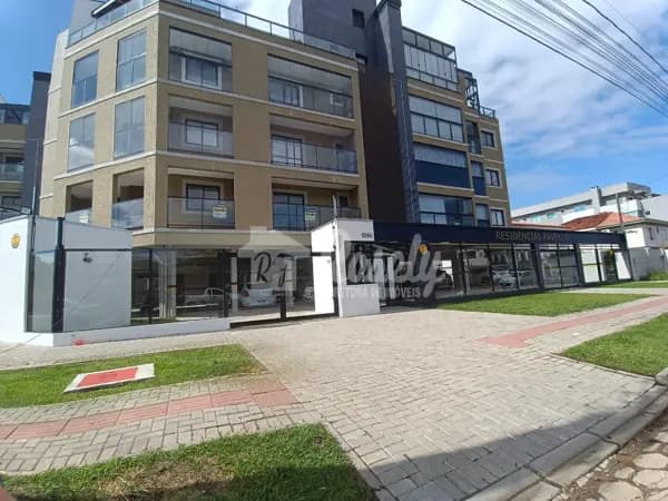 Apartamento à venda no bairro Balneário Caioba em Matinhos/PR