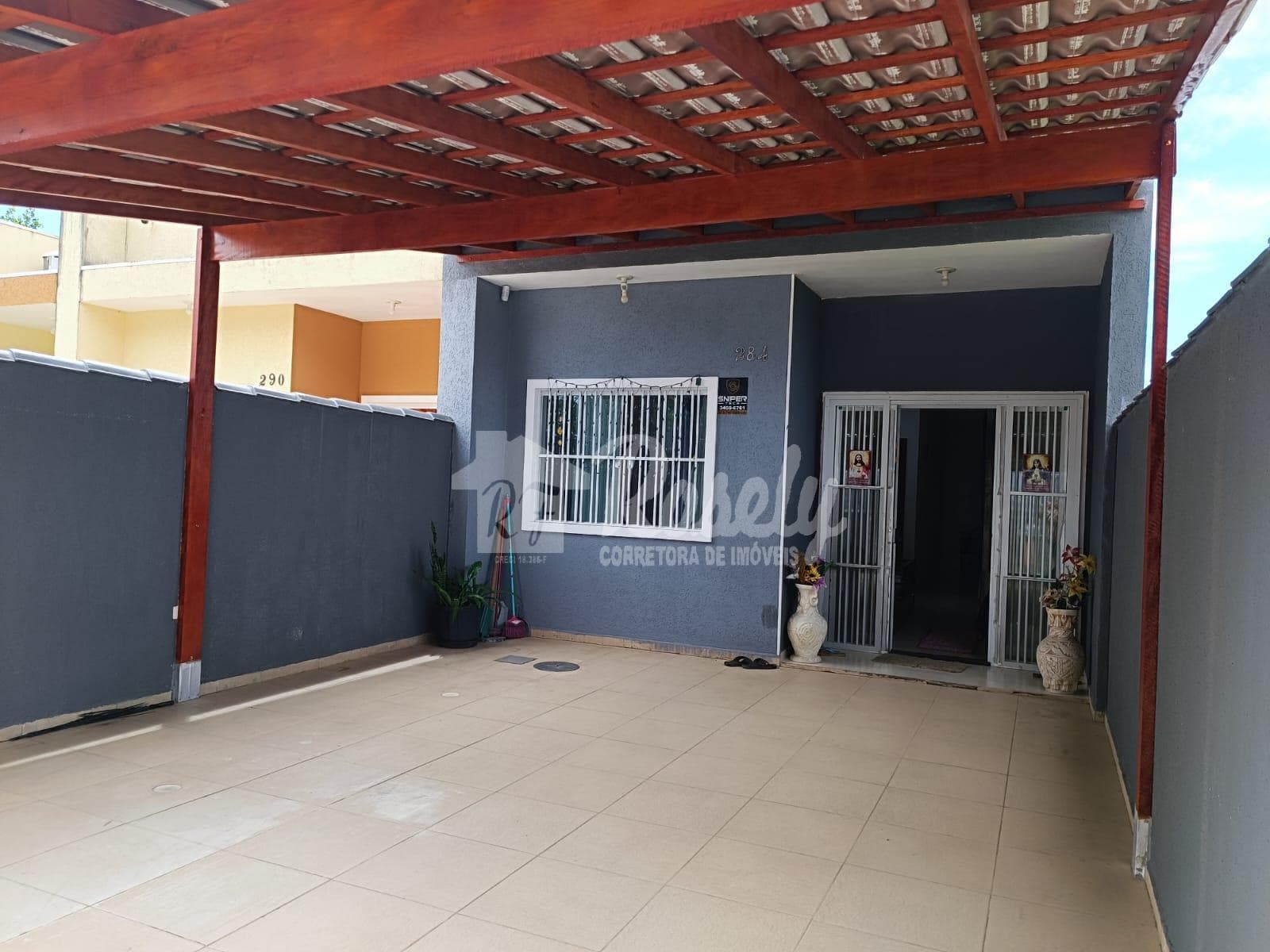 Casa à venda no bairro Balneário Canoas em Pontal do Paraná/PR
