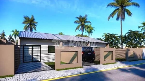 Casa à venda no Rio da onça em Matinhos/PR