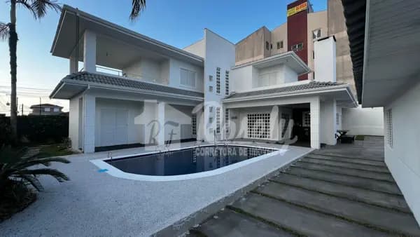 Casa à venda no bairro Balneário Ipanema em Pontal do Paraná/PR
