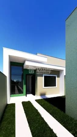 Casa à venda no Balneário Caravelas em Matinhos/PR