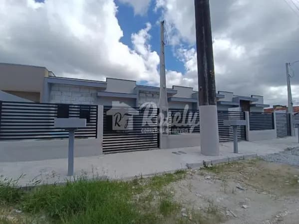 Casa à venda no Balneário Primavera em Pontal do Paraná/PR