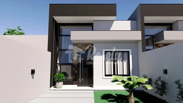 Casa à venda no Balneário Canoas em Pontal do Paraná/PR