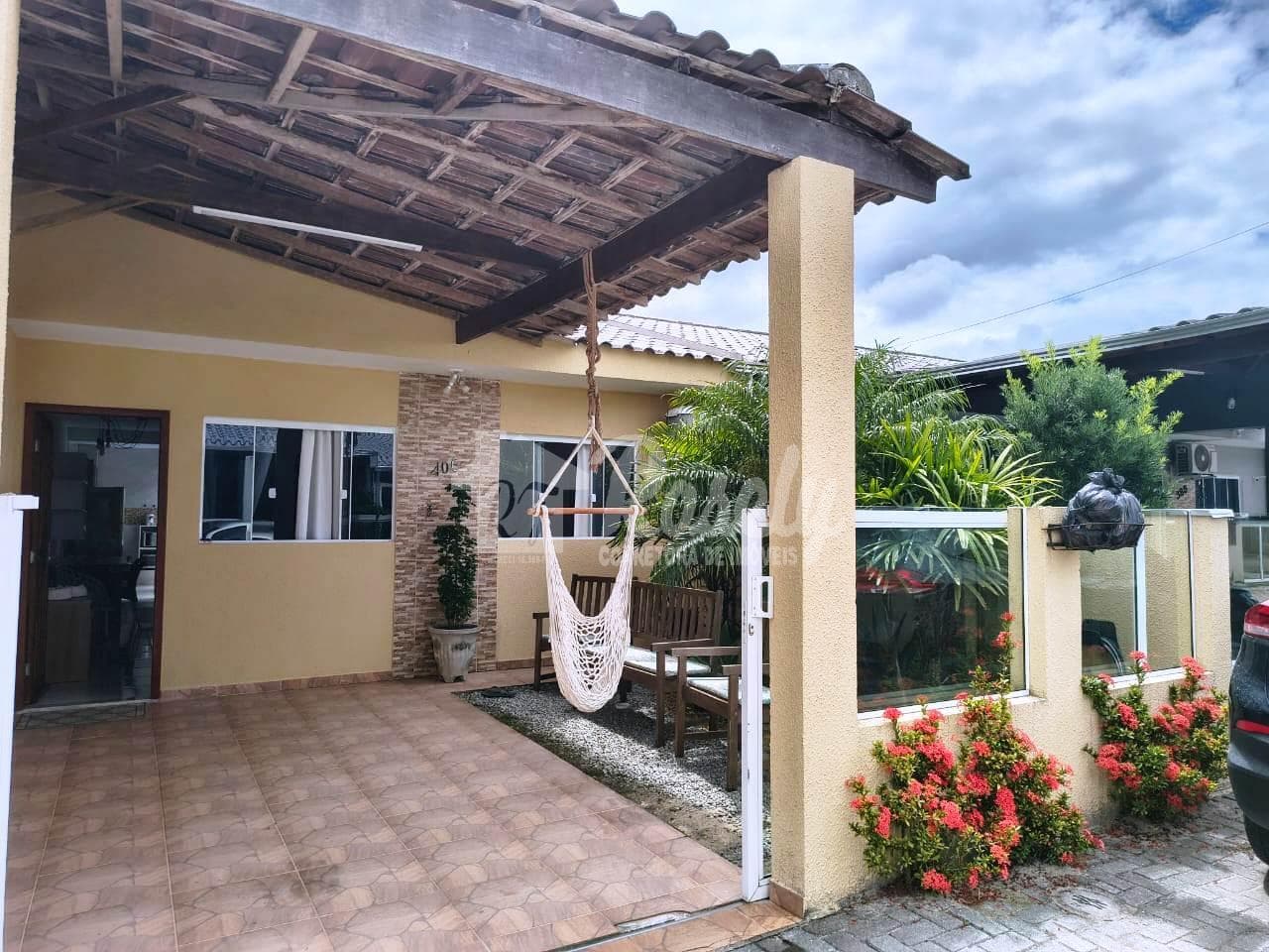 Casa à venda no Balneário Jardim Canadá em Pontal do Paraná/PR