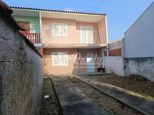 Sobrado à venda no Balneário Primavera em Pontal do Paraná/PR