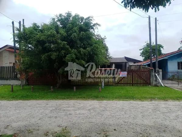 Casa à venda no Balneário Santa Terezinha em Pontal do Paraná/PR