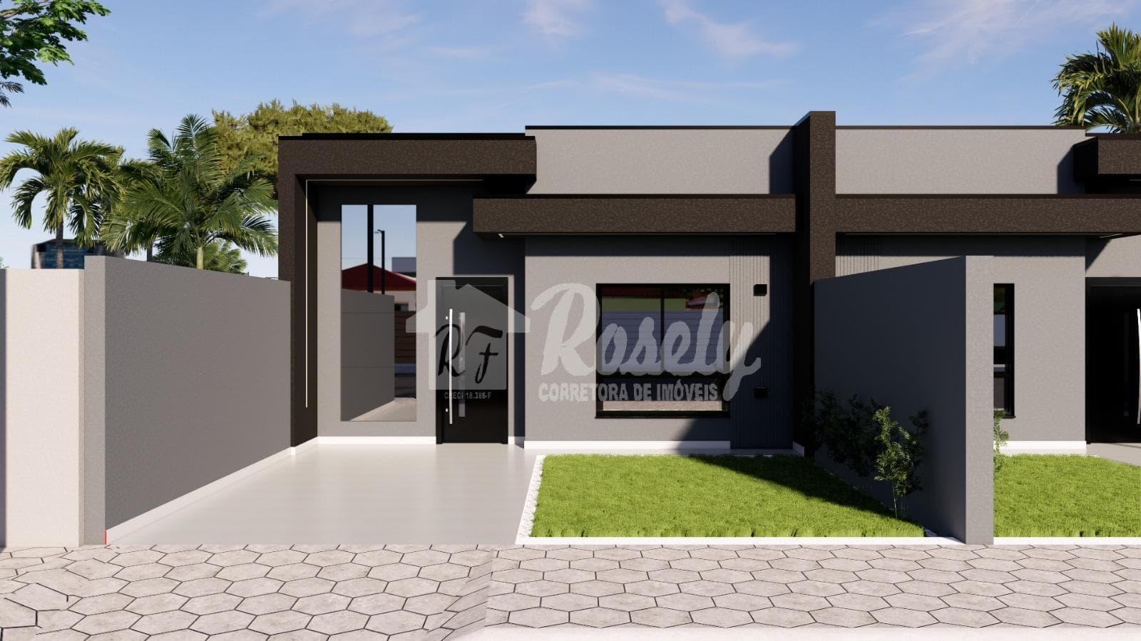 Casa à venda no Balneário Mirassol em Pontal do Paraná/PR