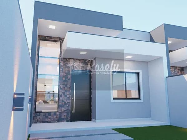 Casa à venda no Balneário De Gaivotas - Matinhos/PR