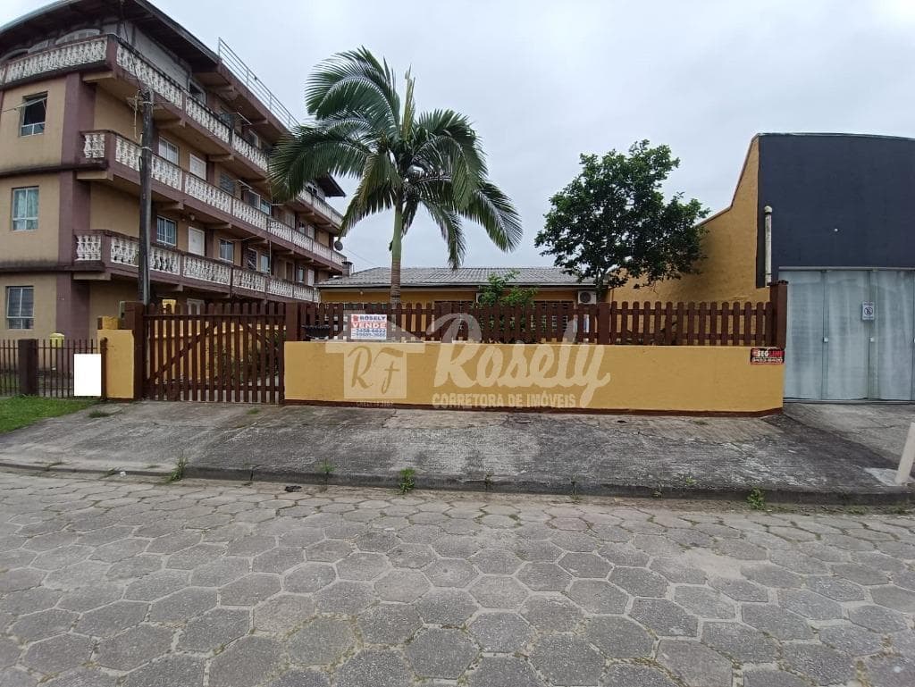 Casa à venda no bairro Balneário Santa Terezinha em Pontal do Paraná/PR