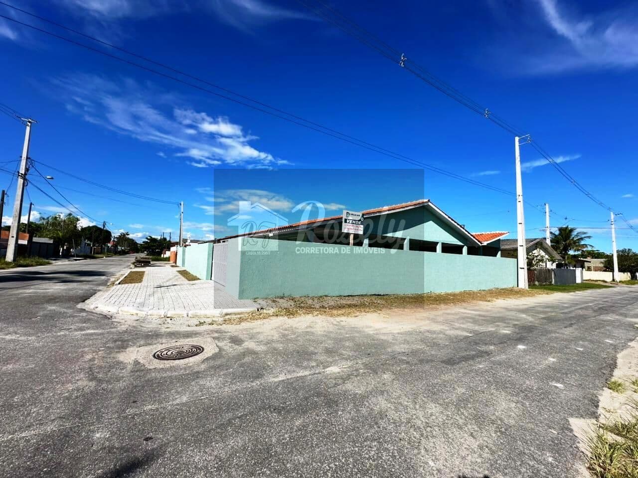 Casa em Balneário Jardim Canadá, Pontal do Paraná/PR